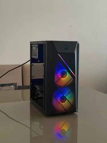 Pc Gamer Ryzen 5 4600 - GTX 1660