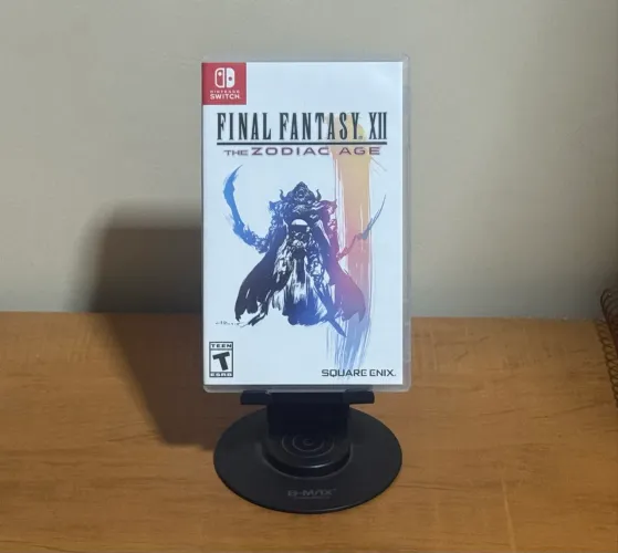 Final Fantasy XII The Zodíaco Age Nintendo Switch
