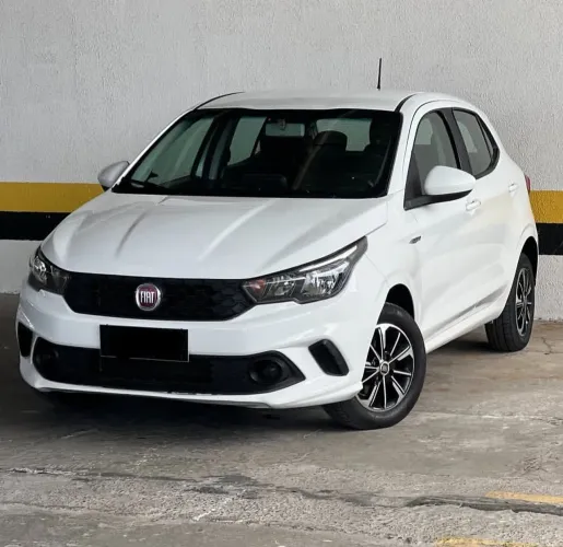 Fiat Argo Drive 1.3 8V Flex 2021