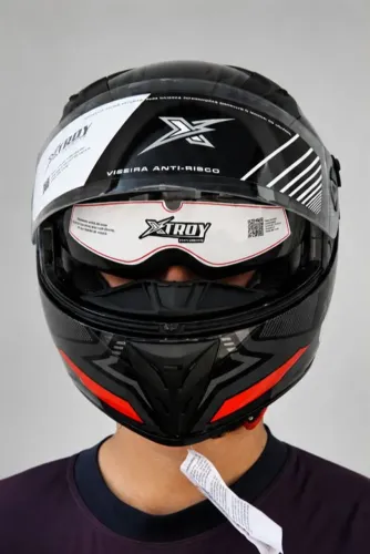 Capacete Xtroy