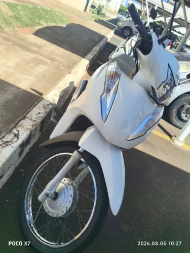 Vendo Honda Biz