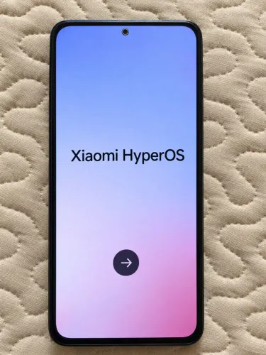 Xiaomi Redmi Note 14 - 108MP / Bateria 5500mAh - Usado