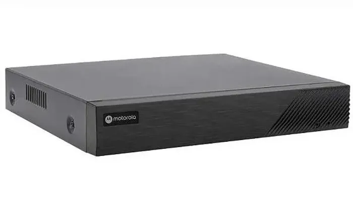 MOTOROLA DVR 4 canais 1080 Lite - MTR4A1080L