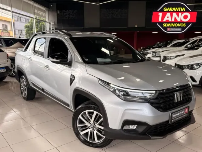 Fiat Strada Volcano 1.3 Flex 8V CD Aut. 2025