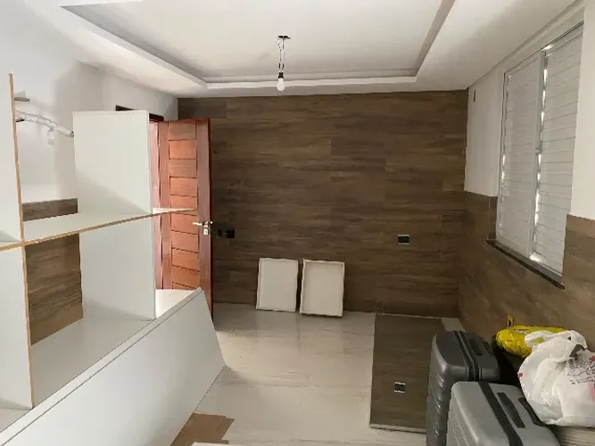 Quarto em área central