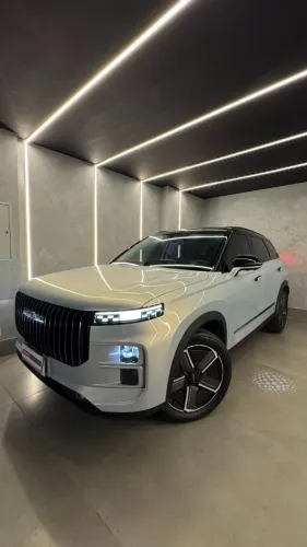 Jaecoo 7 / J7 Prestige 1.5 TB 16V AUT (híbrido) 2026