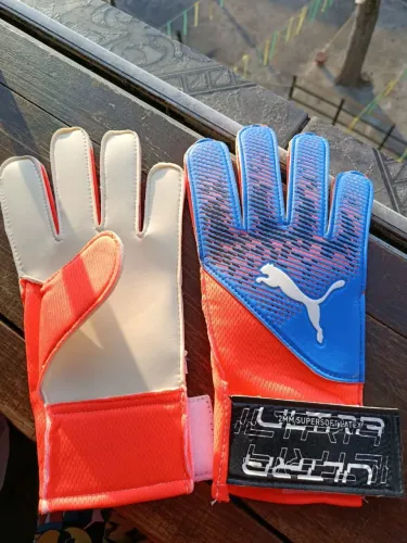 Luvas de goleiro