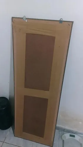 Vendo espelho