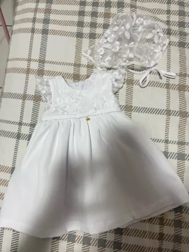 Roupa para batizado