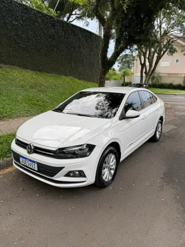 Volkswagen Virtus 1.6 MSI Flex 16V 5P Mec. 2021
