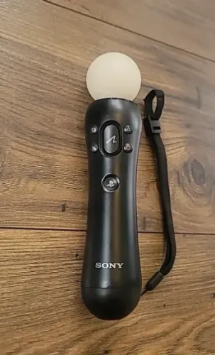 Controle de movimento Sony PlayStation