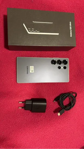 Samsung S25 Ultra 256gb