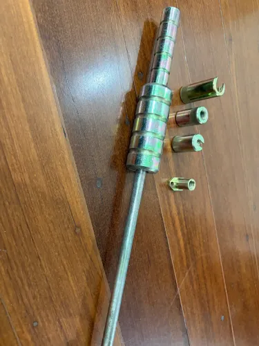 Extrator de bico injetor
