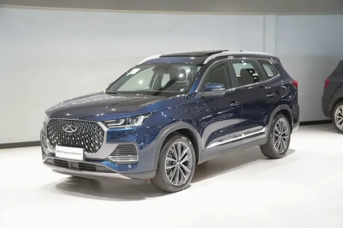 Chery Tiggo 8 Pro 1.6 Tgdi Aut. 2026