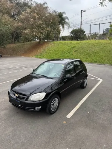Chevrolet Celta Life/ LS 1.0 MPFI 8V Flexpower 5P 2008