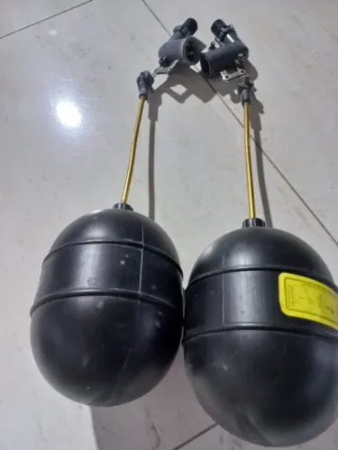 02 Torneira Bóia de Alta Pressão RotoPlast