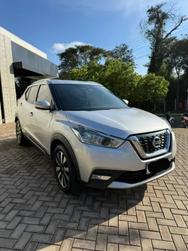 Nissan Kicks SV 1.6 16V Flexstar 5P Aut. 2018