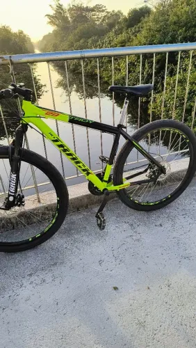 Bicicleta aro 29