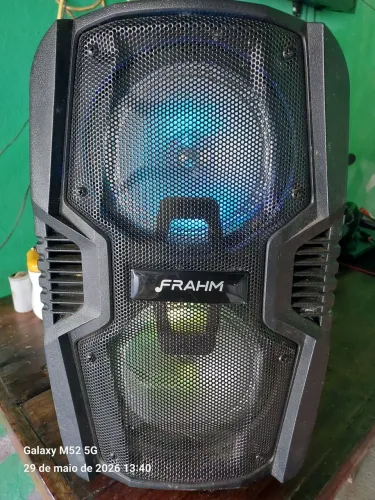 FRAHM Som  portátil