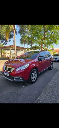 Peugeot 2008 Griffe 1.6 Flex 16V 5P Aut. 2017