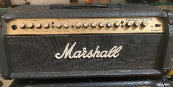 Amplificador Cabeçote Marshall Valvestate VS100 (usado)