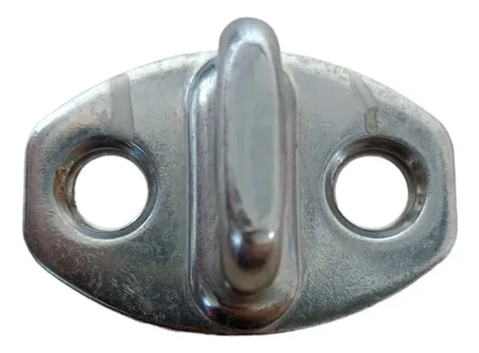 Batente Fechadura Porta Direita Vw Golf Jetta Polo 