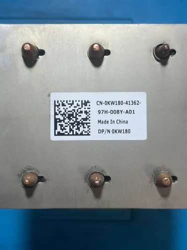 Dissipador Dell T710 / T610 0KW180
