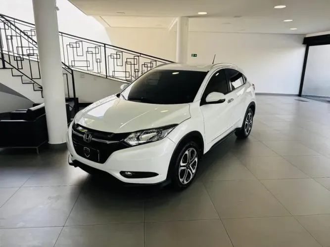 Honda HR-V EXL 1.8 Flexone 16V 5P Aut. 2017