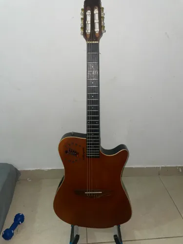 Violão Marques Vn12 flat