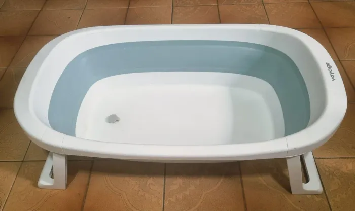 Vendo banheira dobrável Voyage
