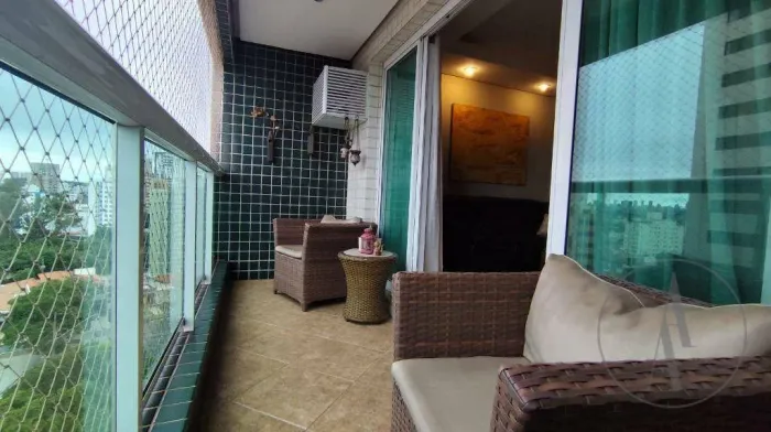 Apartamento à venda no Centro de Sorocaba/SP - Ettore Marangoni