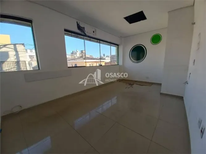 Salas para locação em Centro - SP