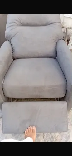Poltrona reclinável 