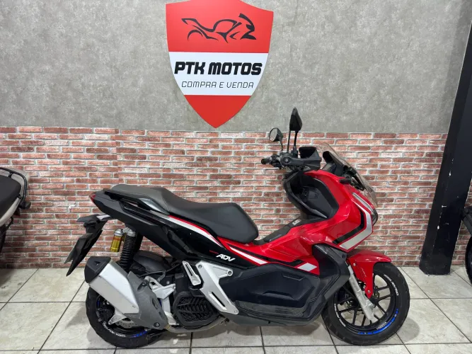 Honda Adv 150 Abs 2021!
