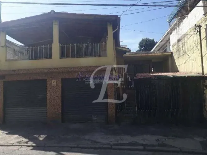 Terreno à venda, 280 m² por R$ 640.000,00 - Imirim - São Paulo/SP