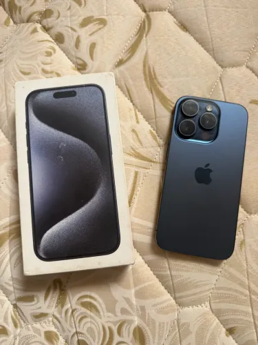 iPhone 15 pro