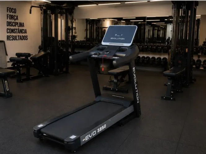 Esteira elétrica Evolution Fitness Evo 3850