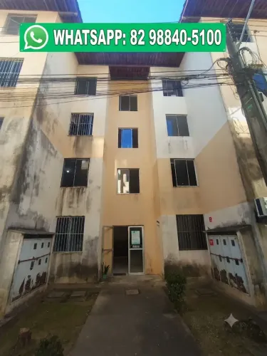 Apartamento à venda no LÚCIO COSTA, PETRÓPOLIS, Maceió, AL