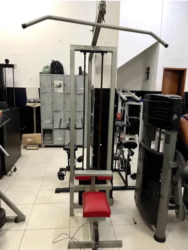 Aparelhos de musculação