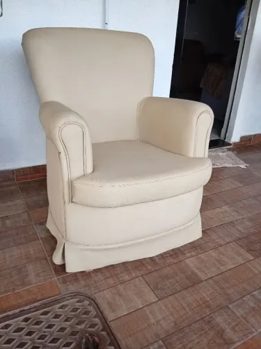 Poltrona de balanço