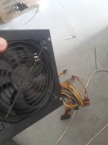 Fonte de pc 500w