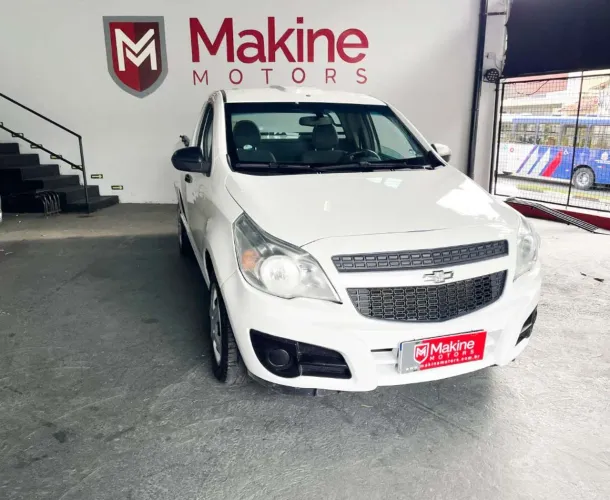 Chevrolet Montana LS 1.4 Econoflex 8V 2P 2020