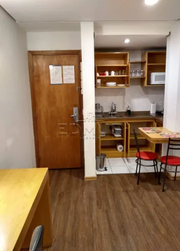 FLAT para VENDA com 43m² no bairro Centro com 1 quartos e 1 vagas. Santo André, SP