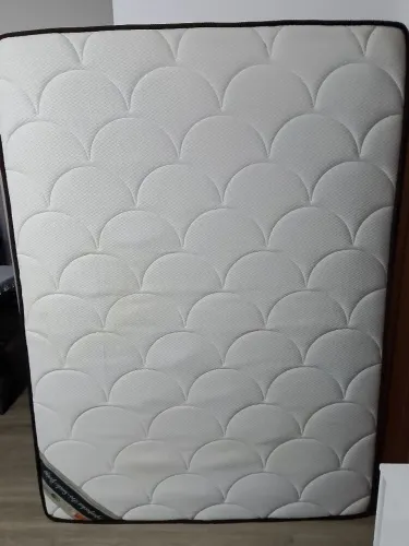 Colchão Ortobom pro saude