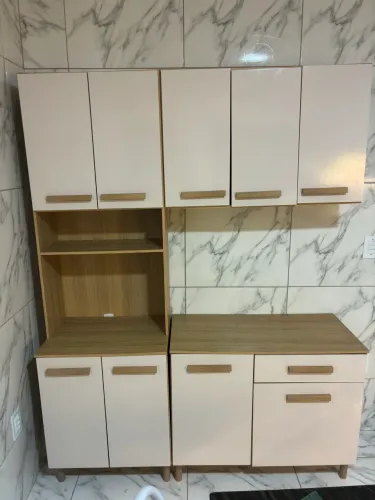 Armário de cozinha