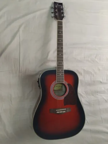 VENDO VIOLÃO NOVO