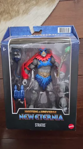 Stratos masterverse