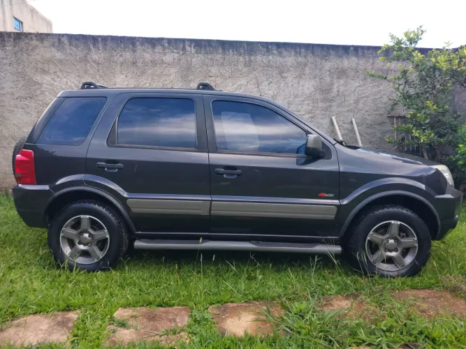 Ford Ecosport 4WD 2.0/ 2.0 Flex 16V 5P 2009