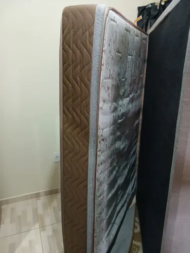 Cama box