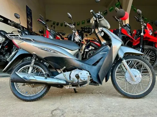 Biz 125 KS 2009